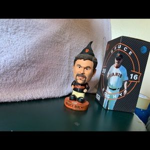 Bobblehead San Francisco Giants